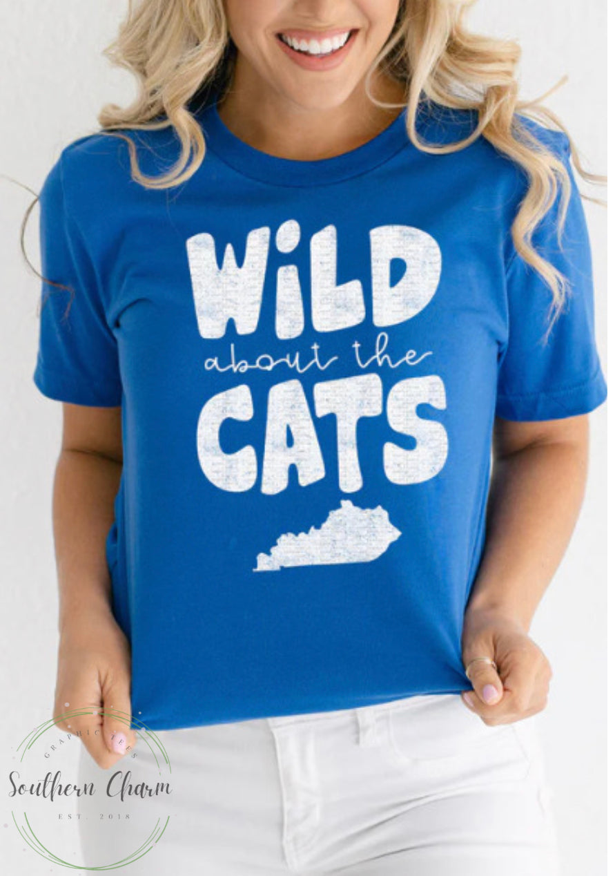 Wild About The Cats